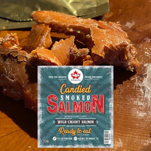 Load image into Gallery viewer, Candied Sockeye Salmon