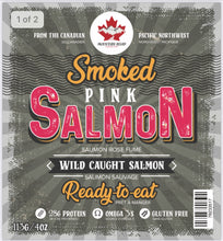 Load image into Gallery viewer, Smoked Pink Salmon - 113g
