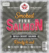 Load image into Gallery viewer, Smoked Pink Salmon - 113g