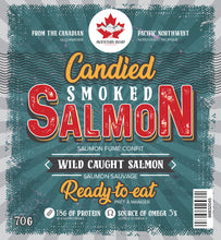Load image into Gallery viewer, Candied Sockeye Salmon