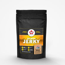 Load image into Gallery viewer, Candied Salmon Jerky - Garlic & Pepper