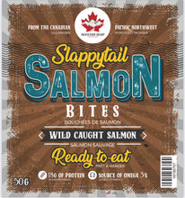 Load image into Gallery viewer, Slappytail Salmon Bites
