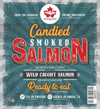Load image into Gallery viewer, Candied Sockeye Salmon
